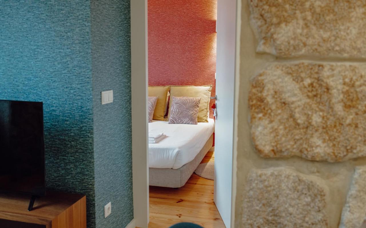 Oporto Pool Apartment By Vacationy מראה חיצוני תמונה