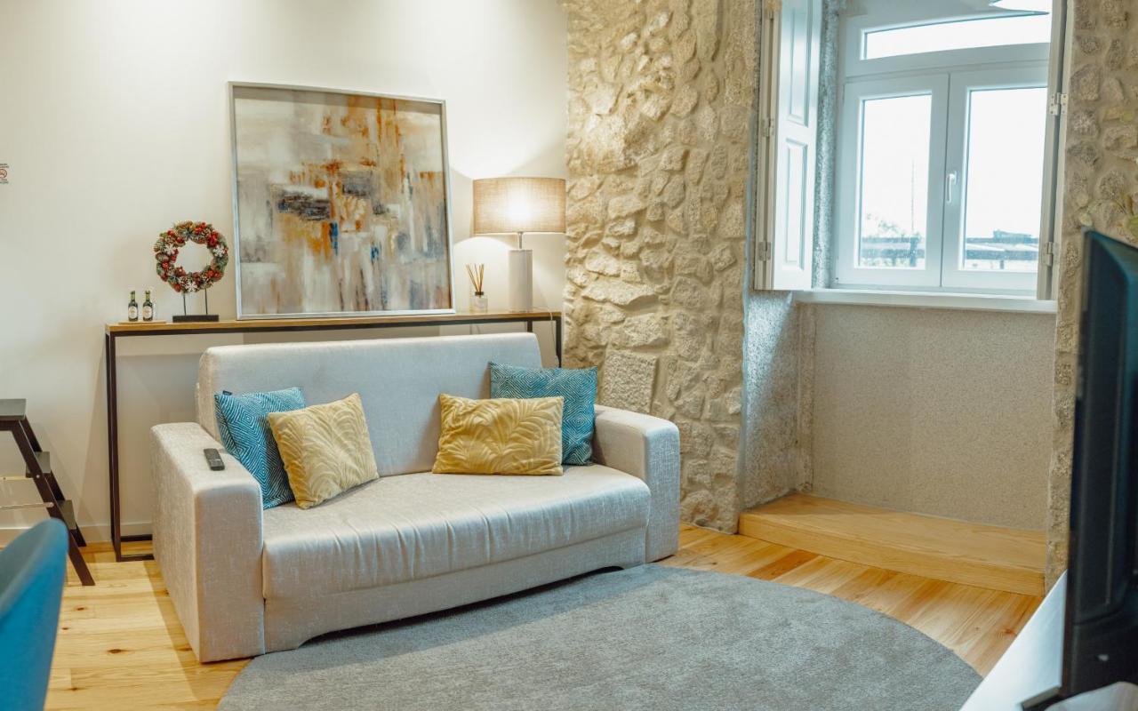 Oporto Pool Apartment By Vacationy מראה חיצוני תמונה