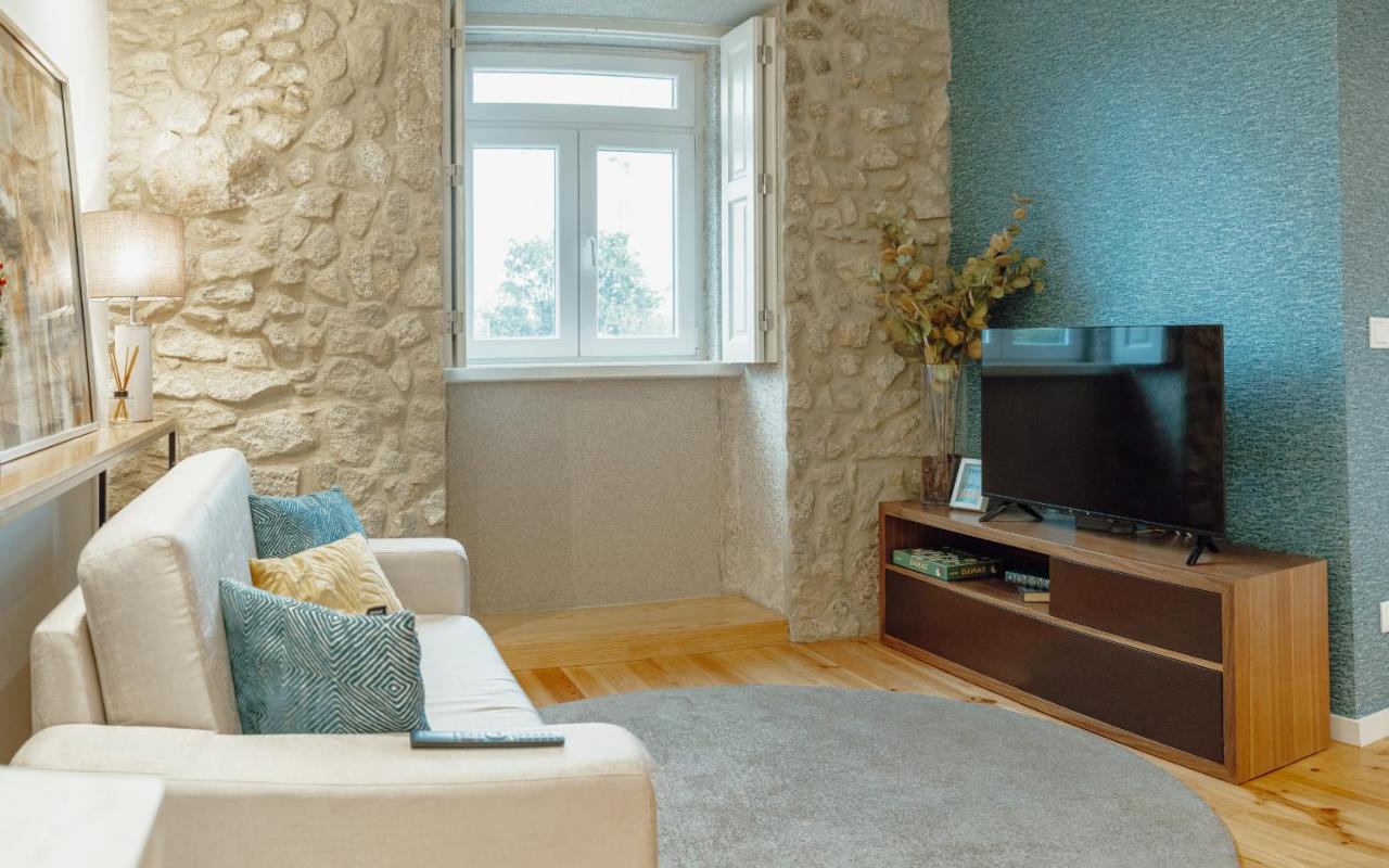 Oporto Pool Apartment By Vacationy מראה חיצוני תמונה