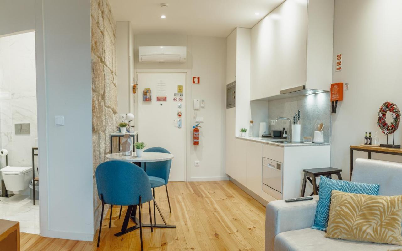 Oporto Pool Apartment By Vacationy מראה חיצוני תמונה