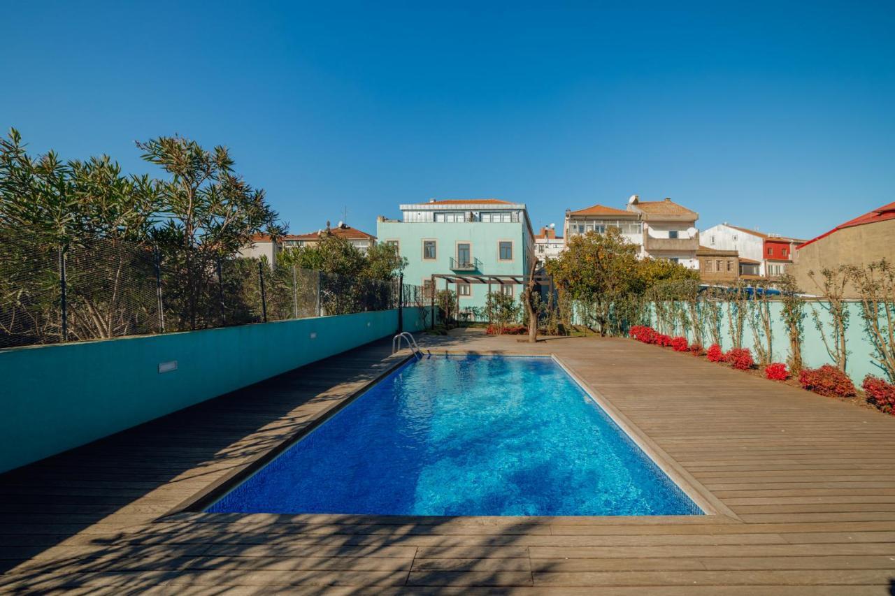 Oporto Pool Apartment By Vacationy מראה חיצוני תמונה