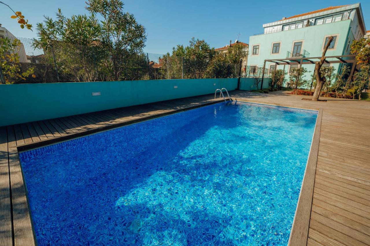 Oporto Pool Apartment By Vacationy מראה חיצוני תמונה