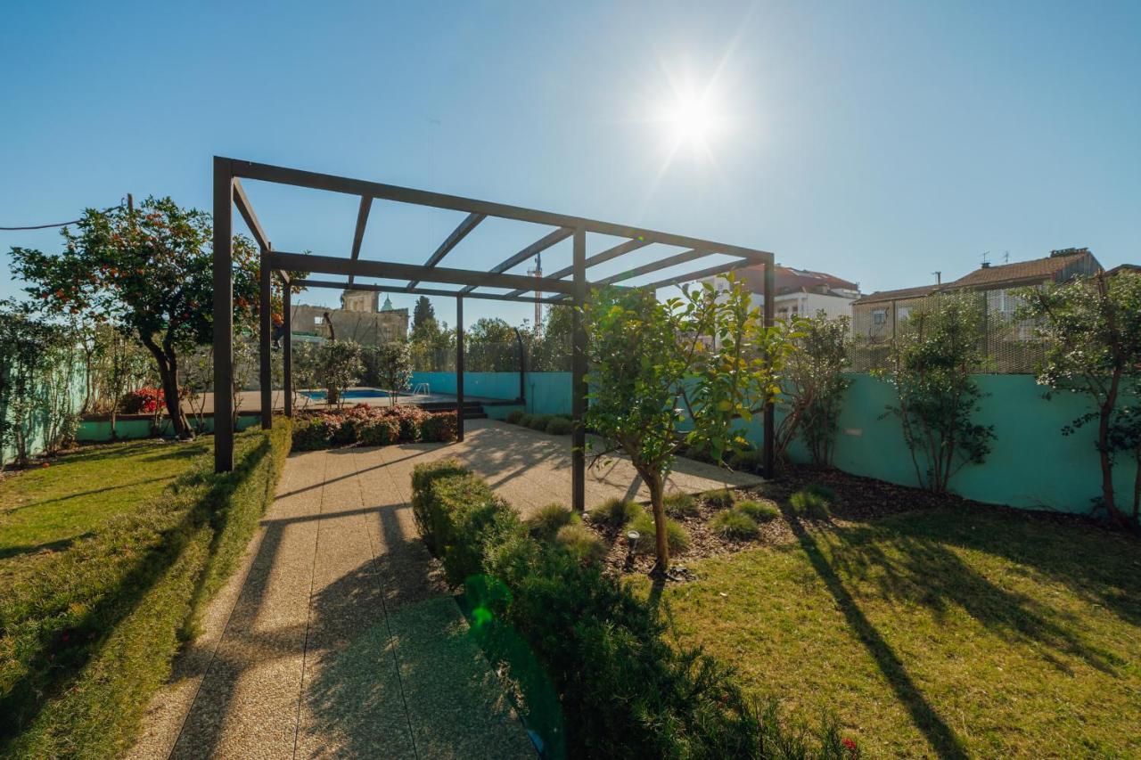 Oporto Pool Apartment By Vacationy מראה חיצוני תמונה