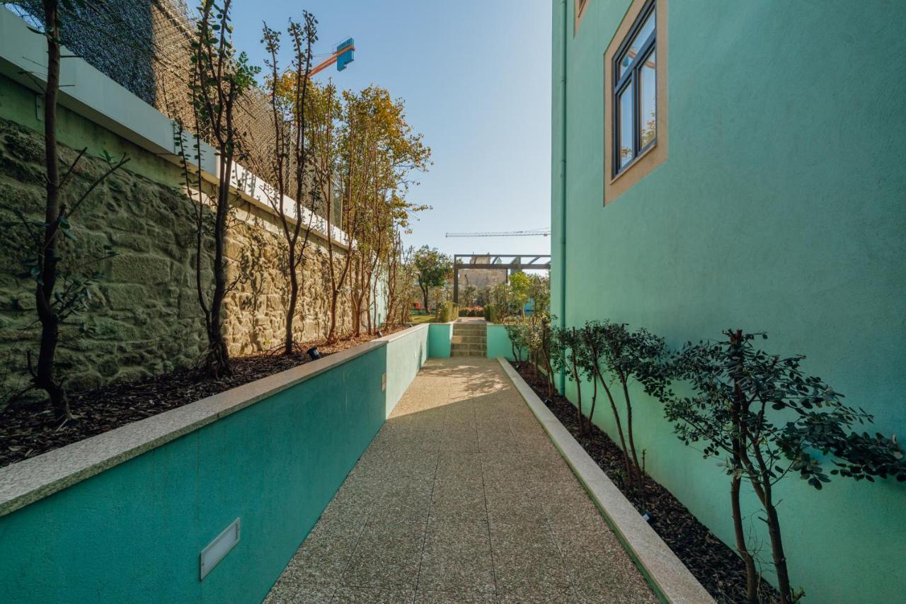 Oporto Pool Apartment By Vacationy מראה חיצוני תמונה